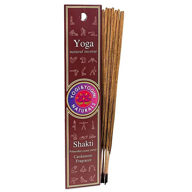 Suitsupulgad Shakti, Yogi Yogini, 20g