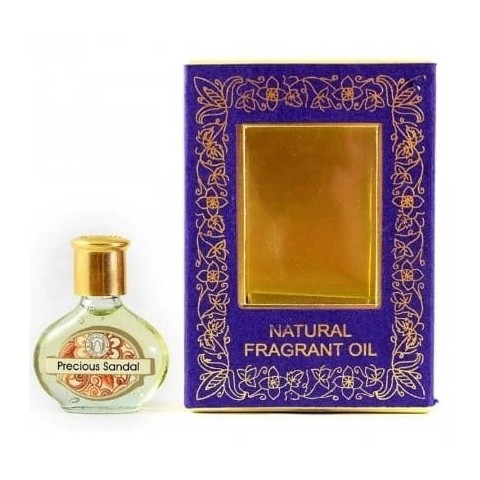 Õli parfüüm pudelis Precious Sandal, Song of India, 3ml