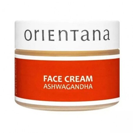 Ashwagandha Face Cream, Orientana, 40g