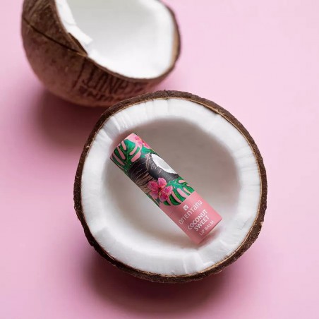 Coconut Sweetness Natural Lip Balm, Orientana, 4.2g