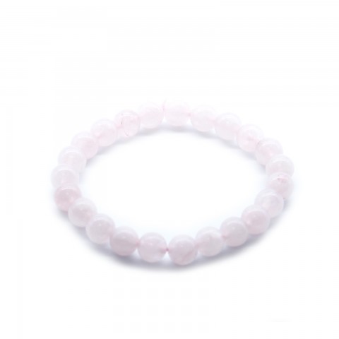 Energy bracelet for love and reconciliation Rose Quartz