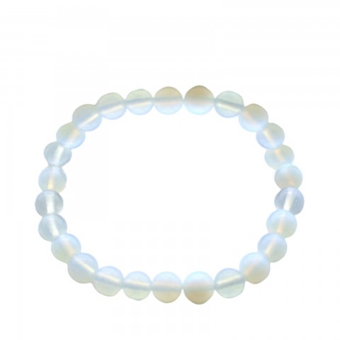 Energy bracelet for wisdom and understanding Opalite