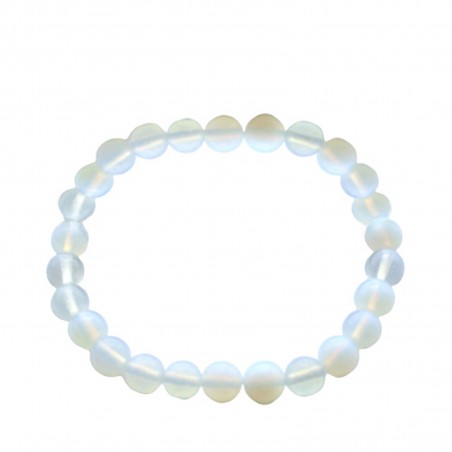 Energy bracelet for wisdom and understanding Opalite