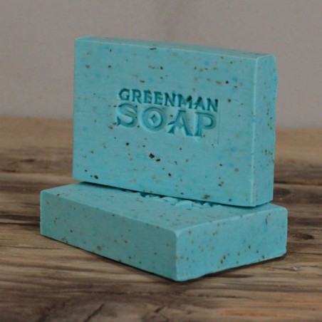 Натуральное душистое мыло "Утренняя свежесть", Greenman, 100 г