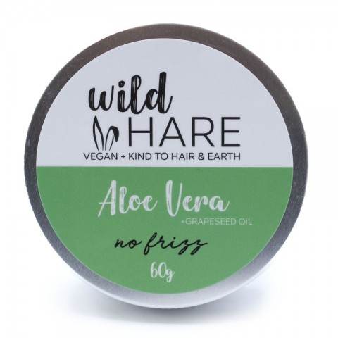Aloe Vera tahke šampoon, Wild Hare, 60g