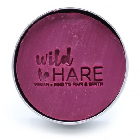 Kõva šampoon ketendavatele juustele Cherry Bonbon, Wild Hare, 60g
