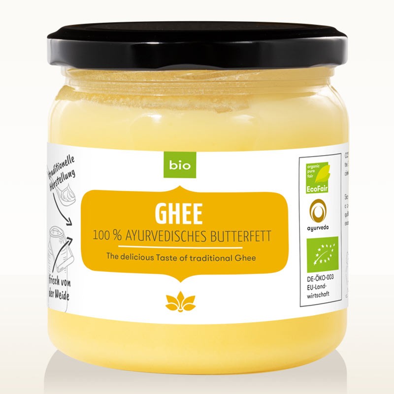 Orgaaniline ghee sulatatud või, Cosmoveda, 300g