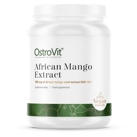 Aafrika mango ekstrakt, pulber, OstroVit, 100g