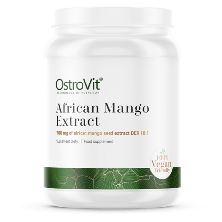 African mango extract, powder, OstroVit, 100g