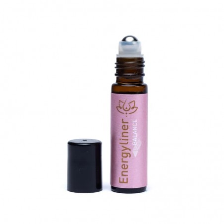 Ayurveda massaažipalliga naha aromatiseerija Balance Skin Roll-On, Energyliner, 10 ml