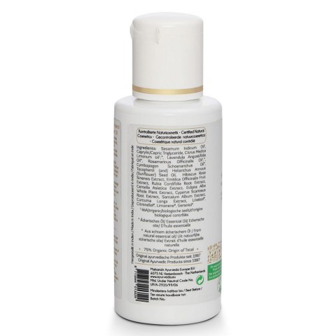 Oil for dry hair Vata, Maharishi Ayurveda, 100 ml