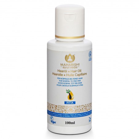 Pitta juukseõli, Maharishi Ayurveda, 100 ml