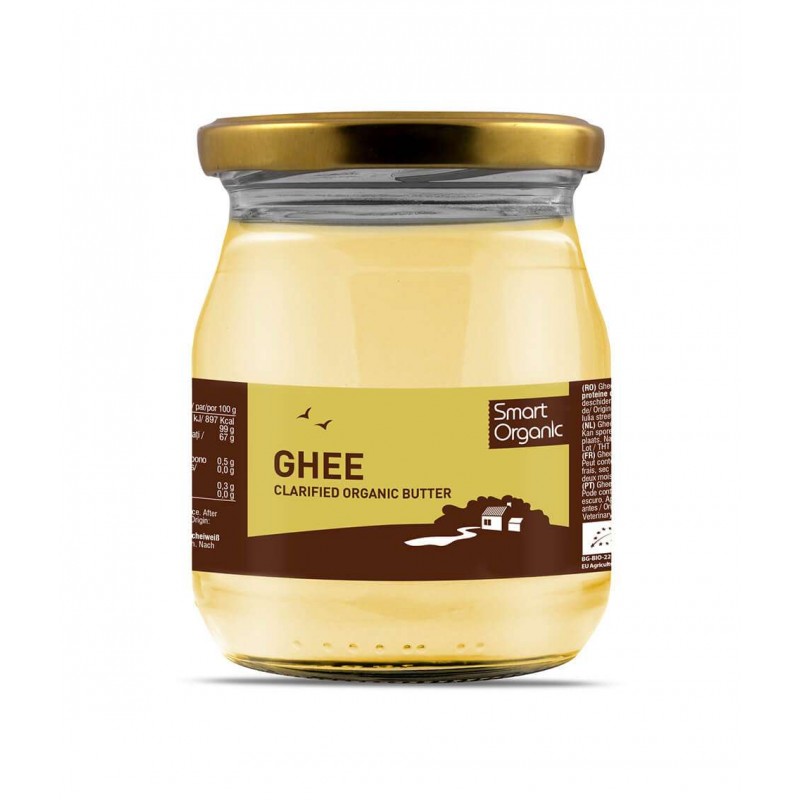 Sulatatud või Ghee, Smart Organic, 450g