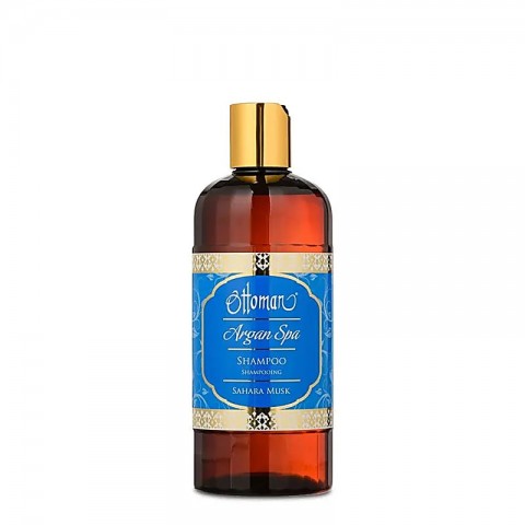 Šampoon Argan Spa Sahara muskusega, Ottomani, 400 ml