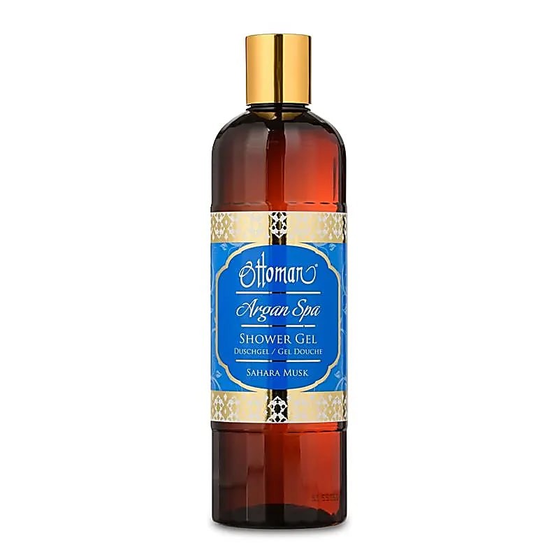 Argan dušigeel Spa Sahara muskus, Ottomani, 400 ml