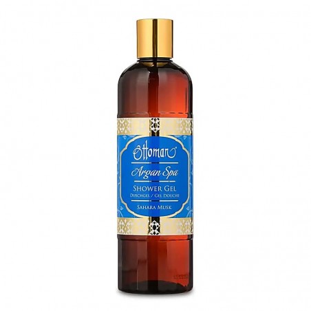 Argan dušigeel Spa Sahara muskus, Ottomani, 400 ml