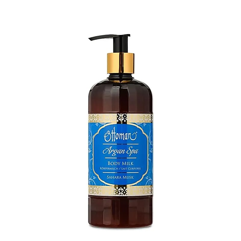 Kehapiim argan Spa Sahara muskus, Ottomani, 400 ml