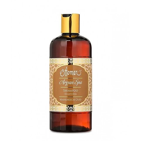 Šampoon argan Spa Marrakech Oudiga, Ottomani, 400 ml