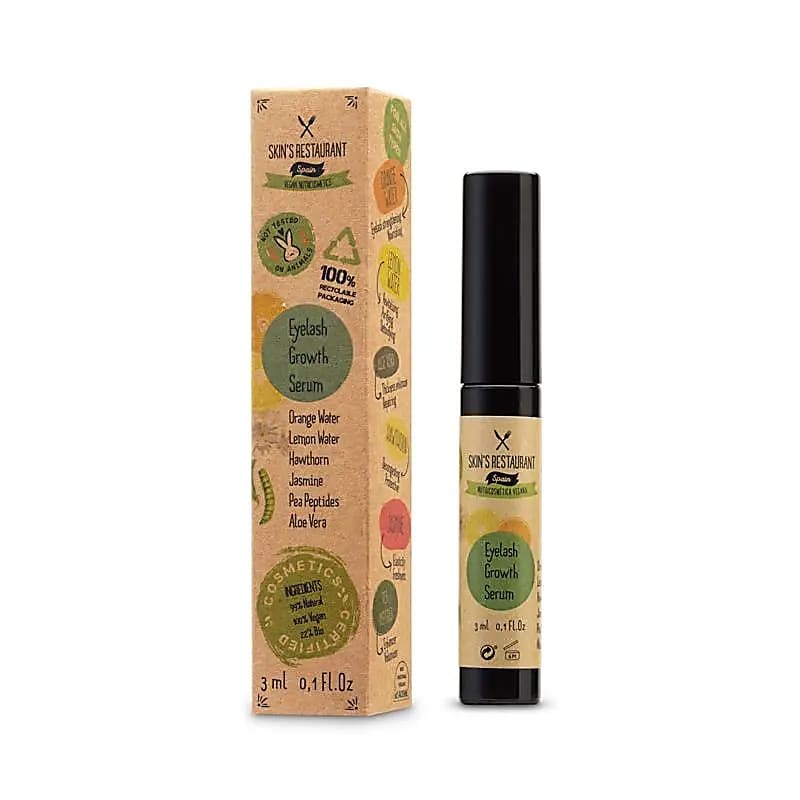 Eyelash Growth Serum, Skin's Restaurant, 3ml