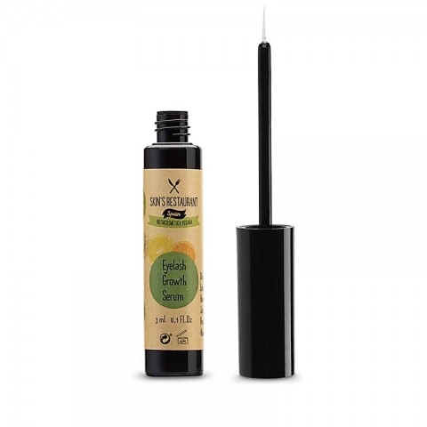 Eyelash Growth Serum, Skin's Restaurant, 3ml