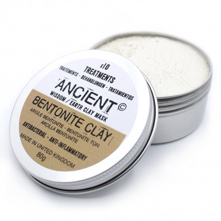 Bentonite clay face mask, Ancient, 50g