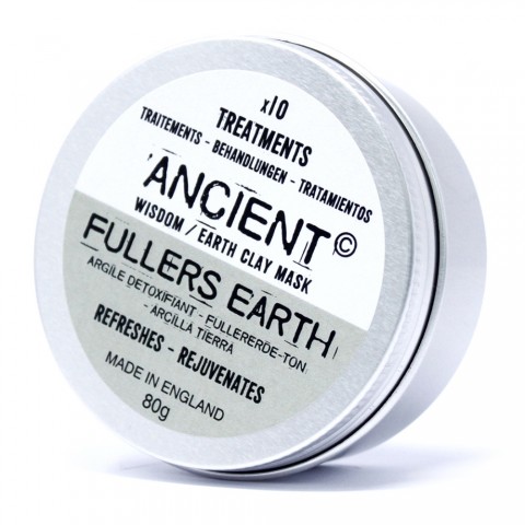 Fuller's Earth Face Mask, Ancient, 80g