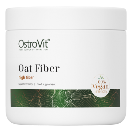 Oat fibre Vege, OstroVit, 200g