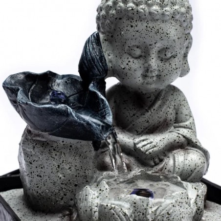 Purskkaev Little Buddha, siseruumides, 22cm