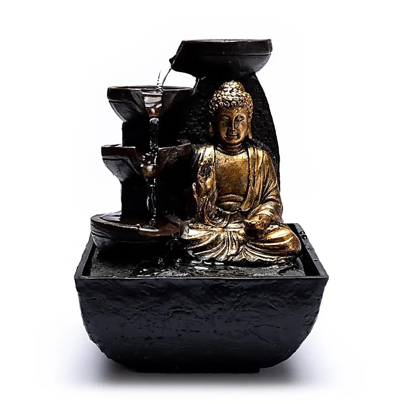 Purskkaev Compassion Buddha, siseruumides, 17cm