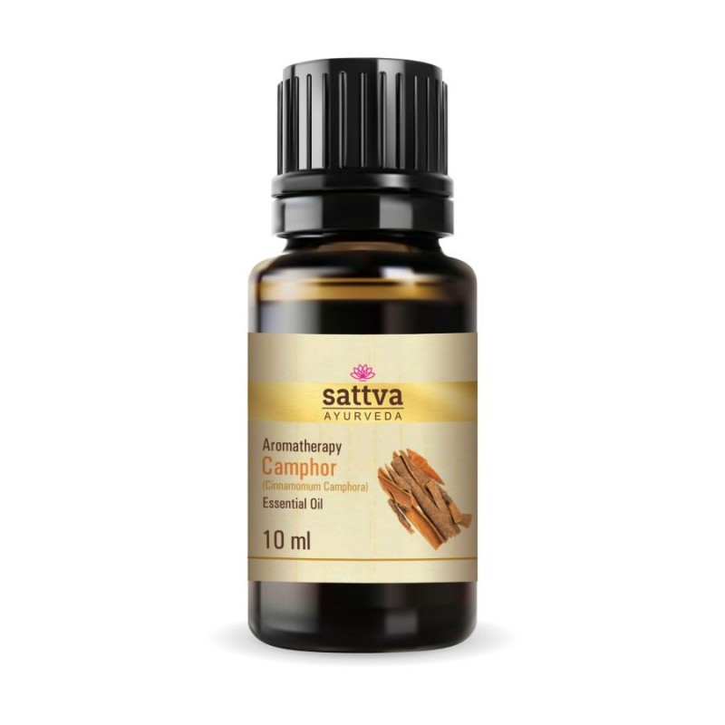 Kambriumi eeterlik õli, Sattva Ayurveda, 10ml