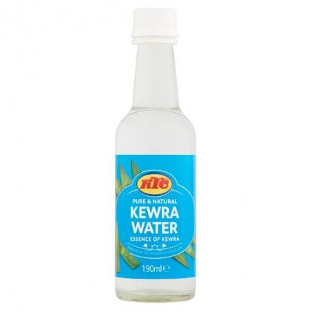 Pandanus flower water Kewra, KTC, 190ml