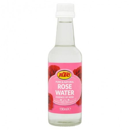 Rose water, KTC, 190ml