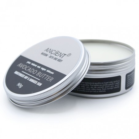Pure Avocado Body Butter, Ancient, 90g