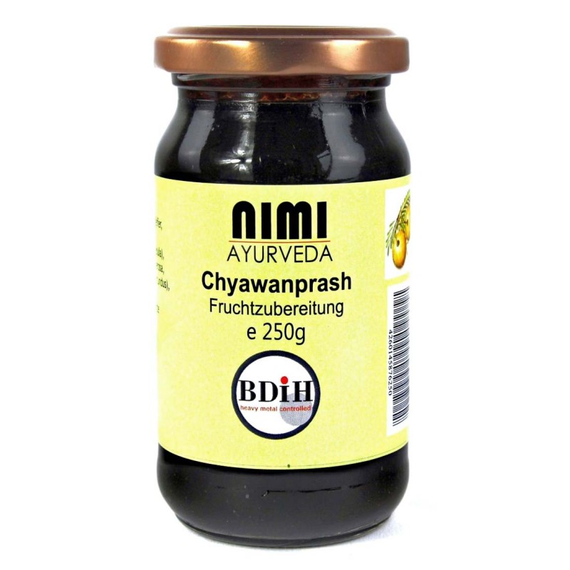 Ayurveda taimne moos Chyawanprash, Nimi Ayurveda, 250g