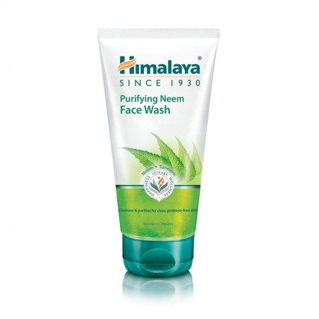 Puhastav näopesu Neem, Himalaya, 150ml