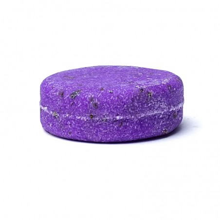 Natural solid shampoo Lavender, Saules Fabrika, 60g