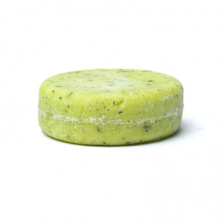 Natural solid shampoo Mojito, Saules Fabrika, 60g