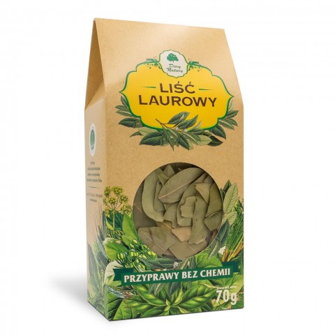 Laorberilehed, terved, Dary Natury, 70g