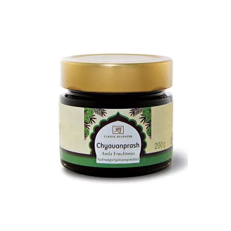 Ayurveda Amla puuviljapüree Chyavanprash, Classic Ayurveda, 200g