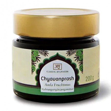 Ayurveda Amla puuviljapüree Chyavanprash, Classic Ayurveda, 200g