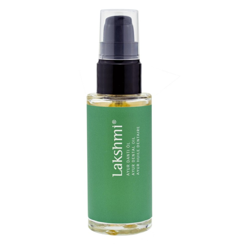 Ayur Danti hamba- ja suuõli, Lakshmi, 30ml