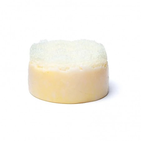 Natural sponge soap Coconut, Saules Fabrika, 150g