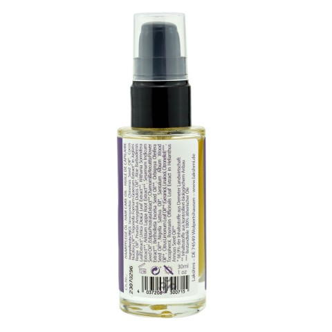 Ayurveda juuksehooldusõli, orgaaniline, Lakshmi, 30ml