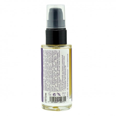 Ayurveda juuksehooldusõli, orgaaniline, Lakshmi, 30ml