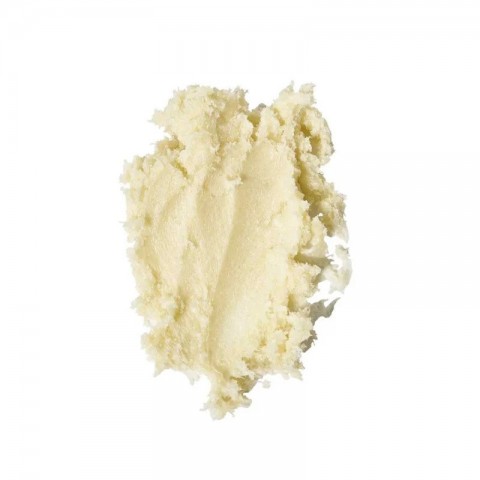 Medium textured shea cocoa butter, organic, Fushi, 200g