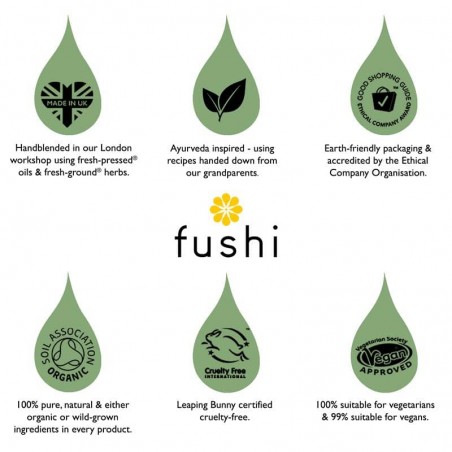 Cold-pressed Virgin Avocado Oil, organic, Fushi, 100ml