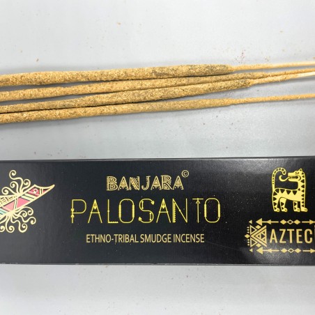 Incense sticks Palo Santo, Banjara Tribal, 35g