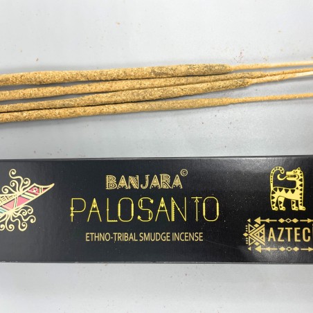 Палочки для благовоний Palo Santo, Banjara Tribal, 35 г