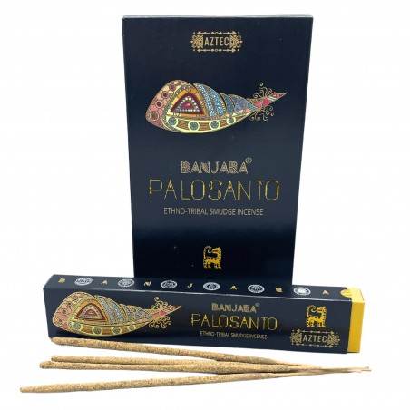 Палочки для благовоний Palo Santo, Banjara Tribal, 35 г