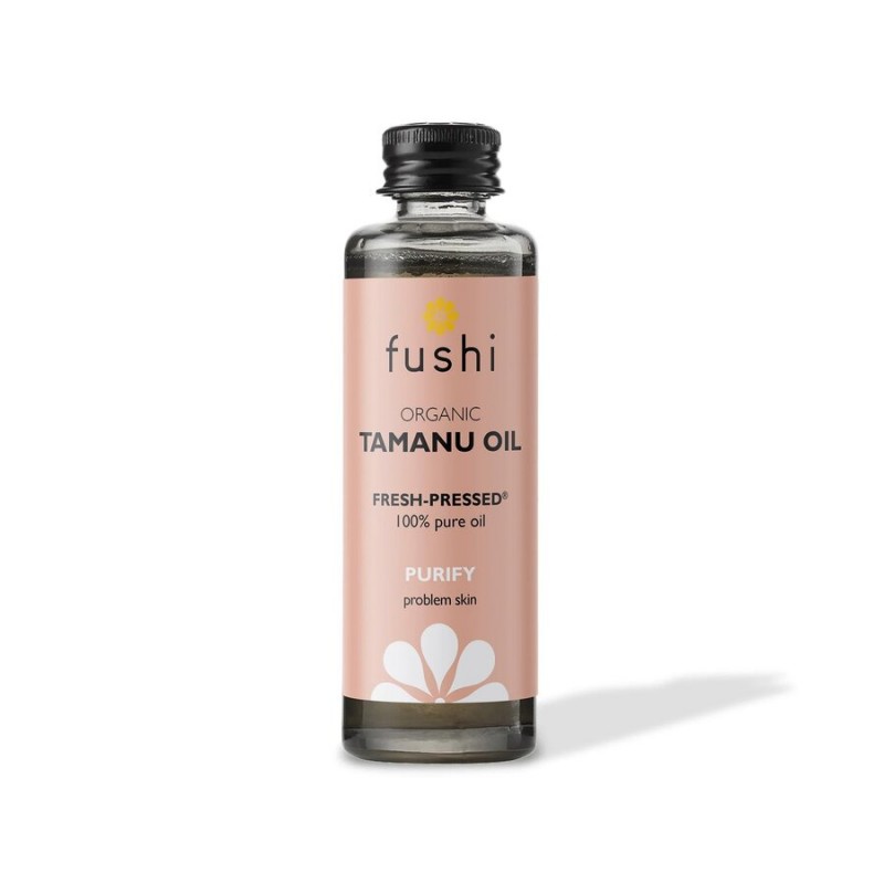 Tamanu oil, organic, Fushi, 50ml